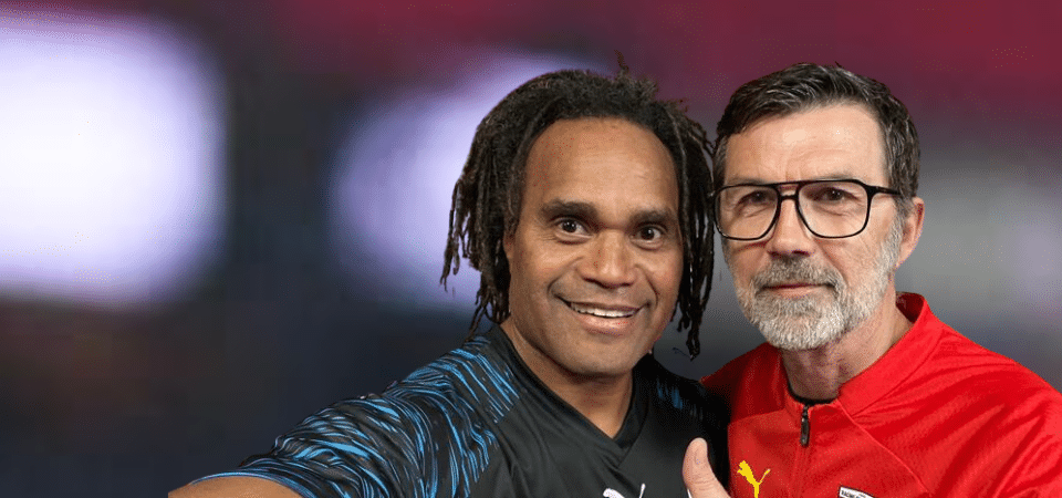 Photo d'illustration pour la 3ème édition du Match des Héros, 6 juin 2023.