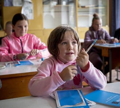 L’UNICEF France lance l’initiative « École amie des droits de l’enfant »