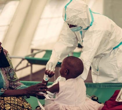 Alerte sur l’ampleur du choléra dans le monde