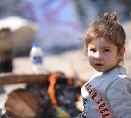 Turquie/ Syrie : les enfants luttent pour renconstruire leur vie