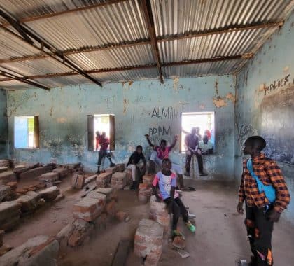 Soudan : un nombre effroyable d’enfants blessés et tués
