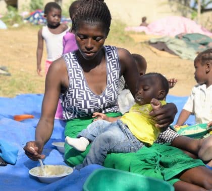 Malawi : Plus d’un demi-million d’enfants menacés de malnutrition