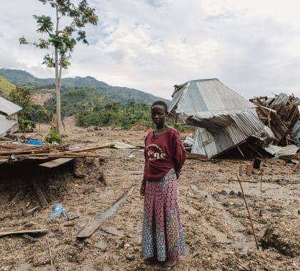 La République démocratique du Congo, pays de toutes les urgences