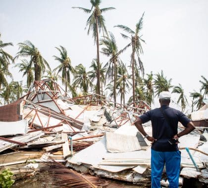 Cyclone Mocha : les enfants au Myanmar et Bangladesh ont besoin de vous