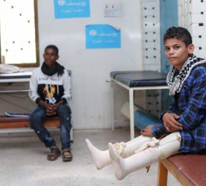 300 000 violations graves commises à l’encontre des enfants en zones de conflit au cours des 18 dernières années