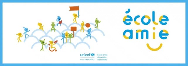 Mélissa Da Costa remet un chèque de 400 000 euros à l'UNICEF France, en  partenariat avec Le Livre de Poche - UNICEF