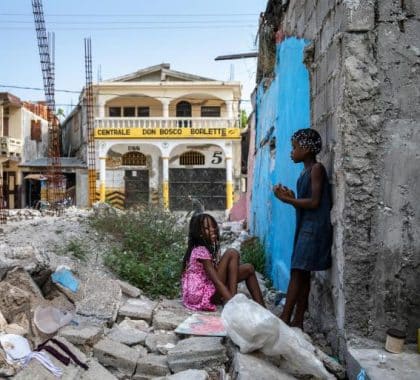 Près de 3 millions d’enfants ont besoin d’une aide humanitaire urgente en Haïti, le nombre le plus élevé jamais enregistré