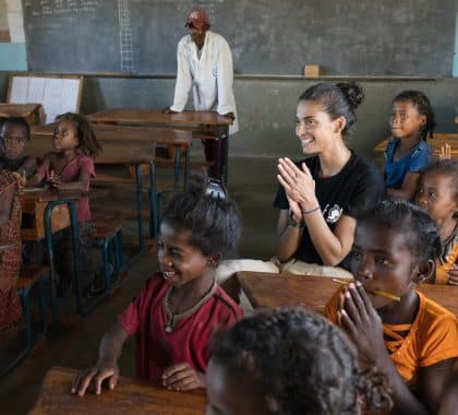 Tatiana Silva : « Ici, à Madagascar, vos dons sont essentiels »