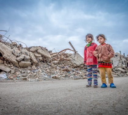 Colloque sur la réintégration des enfants touchés par les conflits armés