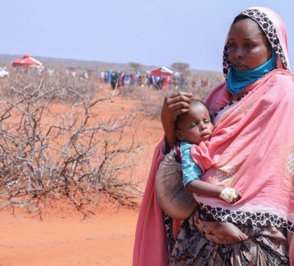 Situation des enfants : comment vivre ou survivre dans un monde en crise