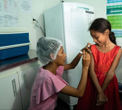 Recul de la vaccination : l’espoir que cette tendance s’inverse