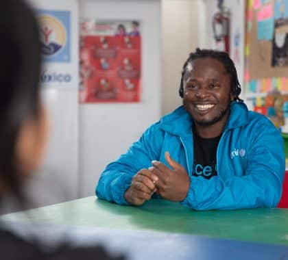 Ishmael Beah, le courage de vivre