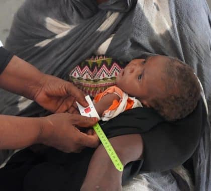 122 millions de personnes supplémentaires sont touchées par la faim depuis 2019