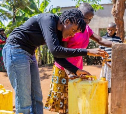 « Il n’y a pas de justice climatique sans justice pour les femmes »