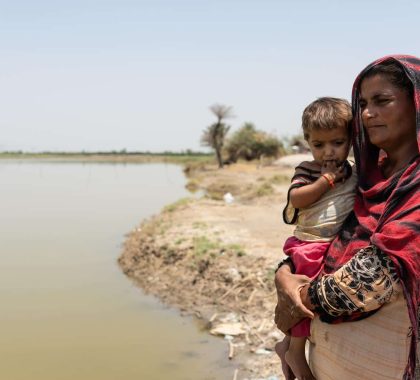 Asie du Sud : 76 % des enfants exposés à des températures extrêmement élevées