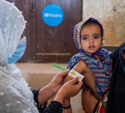 Pakistan : un an après les inondations dévastatrices, des millions d’enfants ont toujours besoin d’aide