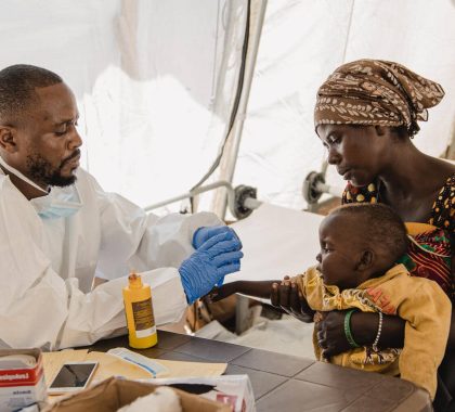 RDC : les enfants confrontés à la pire épidémie de choléra de ces 6 dernières années