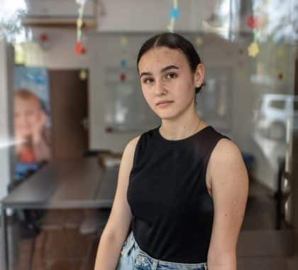« La guerre en Ukraine est devenue une guerre contre les enfants »