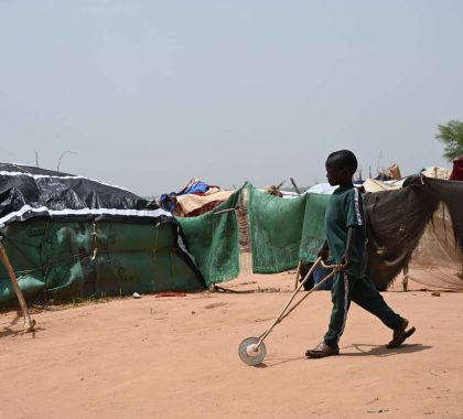Soudan : plus de deux millions d’enfants déplacés par le conflit