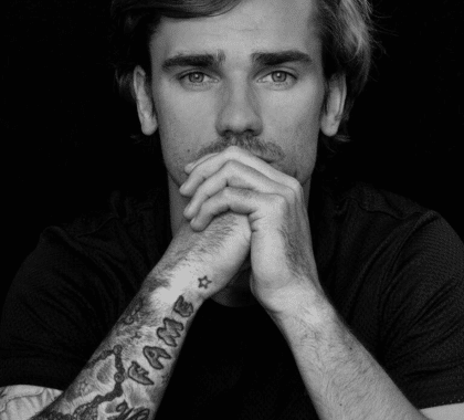 Le mug solidaire d’Antoine Griezmann