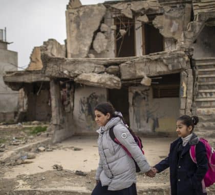 Irak : Aller à l’école, le combat d’une génération abandonnée