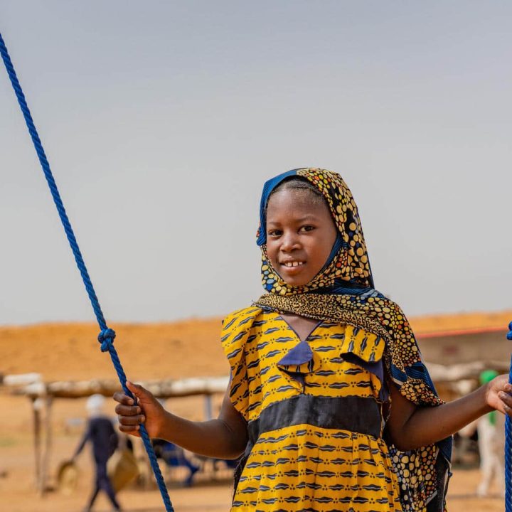 Mali : un million d'enfants menacés de malnutrition aiguë - UNICEF