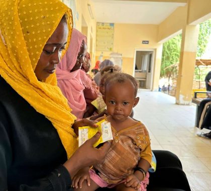 Soudan : des dizaines de milliers d’enfants aux portes de la mort