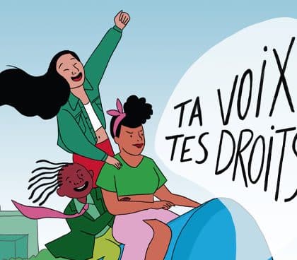 L’UNICEF France lance la 6e édition de sa Consultation nationale des 6-18 ans