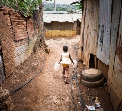 Mayotte : un accès à l’eau potable presque impossible