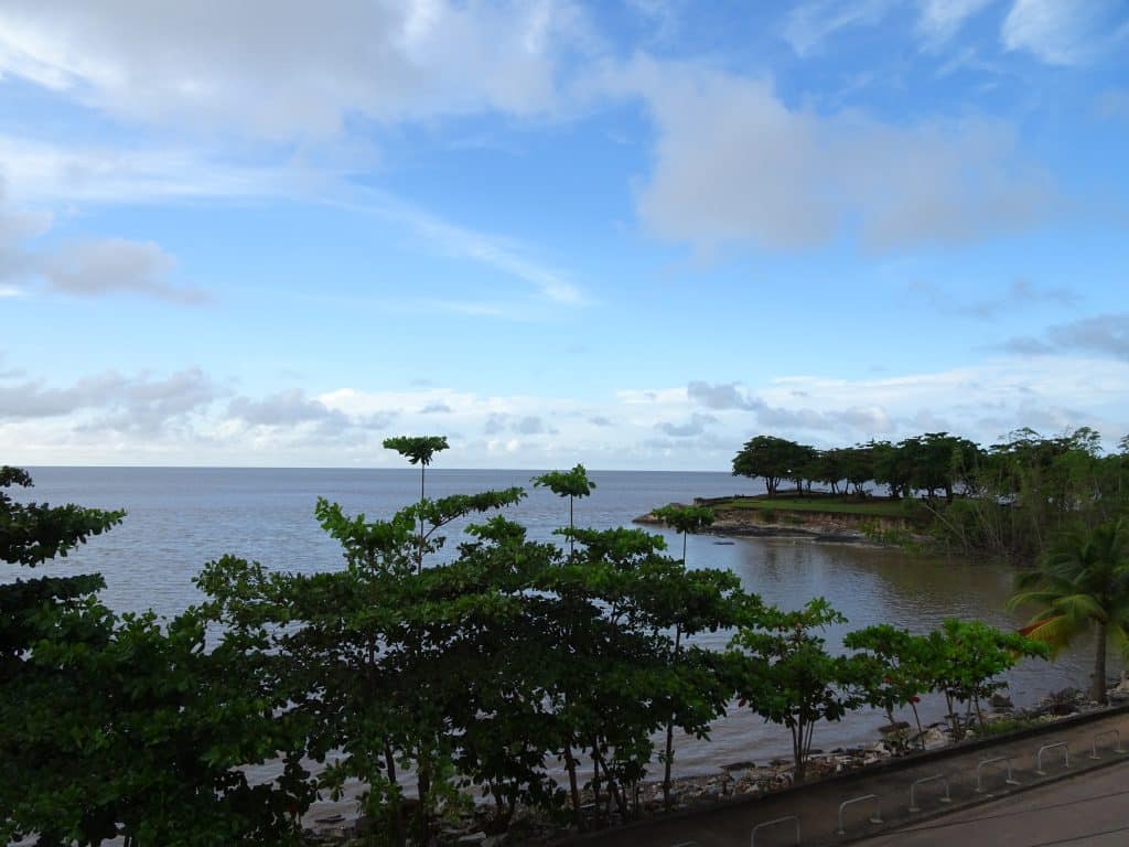 Photo prise en Guyane. © UNICEF France