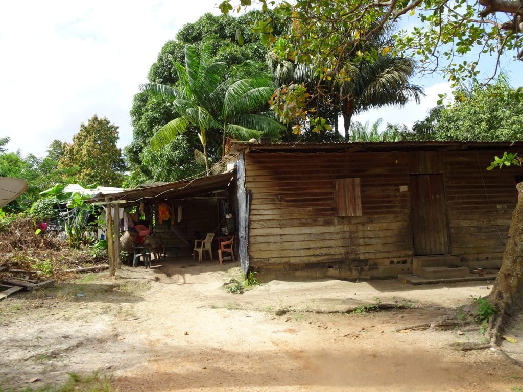 Photo prise en Guyane. © UNICEF France