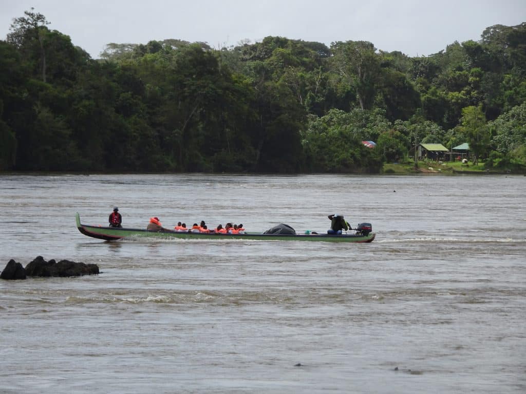 Photo prise en Guyane. © UNICEF France