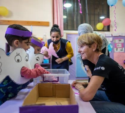 Adeline Hazan : « Il n’y a rien de plus précieux que la vie d’un enfant : il est l’avenir de notre humanité »