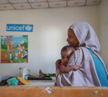 Le changement climatique représente une menace pour les femmes enceintes et les enfants