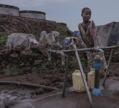 RDC: le HCR et l’UNICEF expriment leur vive inquiétude face au lourd tribut payé par les civils