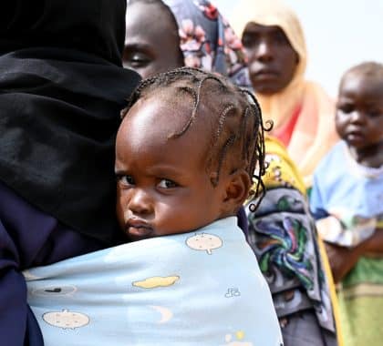 Soudan : le nombre d’enfants ayant besoin d’aide humanitaire a doublé, alors que le conflit entre dans sa troisième année