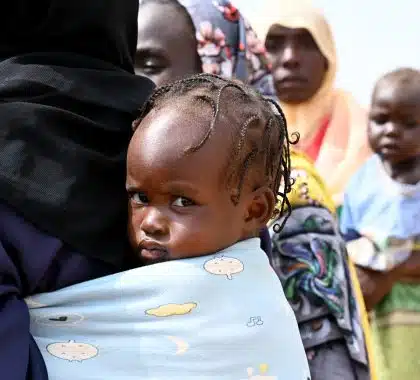 Soudan : le nombre d’enfants ayant besoin d’aide humanitaire a doublé, alors que le conflit entre dans sa troisième année