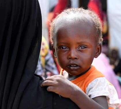 Soudan : une génération d’enfants au bord du gouffre