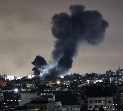 Guerre Israël-Palestine : « Nous avons besoin d’un cessez-le-feu immédiat »
