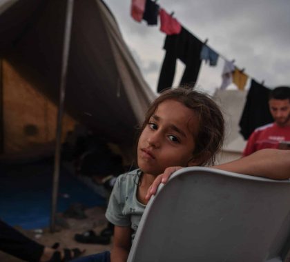 Israël-Palestine : la tragédie des enfants