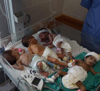 Gaza : 31 bébés prématurés en danger de mort imminente évacués de l’hôpital Al-Shifa