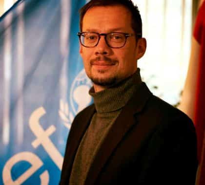 Jonathan Crickx : « Deux-tiers des hôpitaux sont désormais hors-services à Gaza »