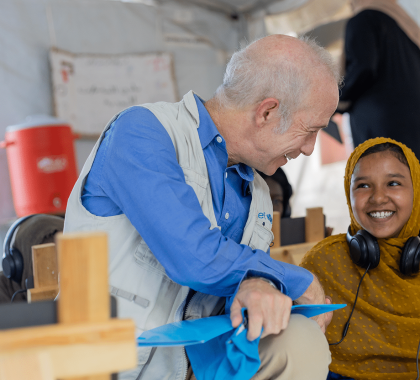Au cœur des urgences, vos dons sauvent des vies