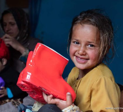 Au cœur des urgences, les kits de l’UNICEF redonnent espoir 