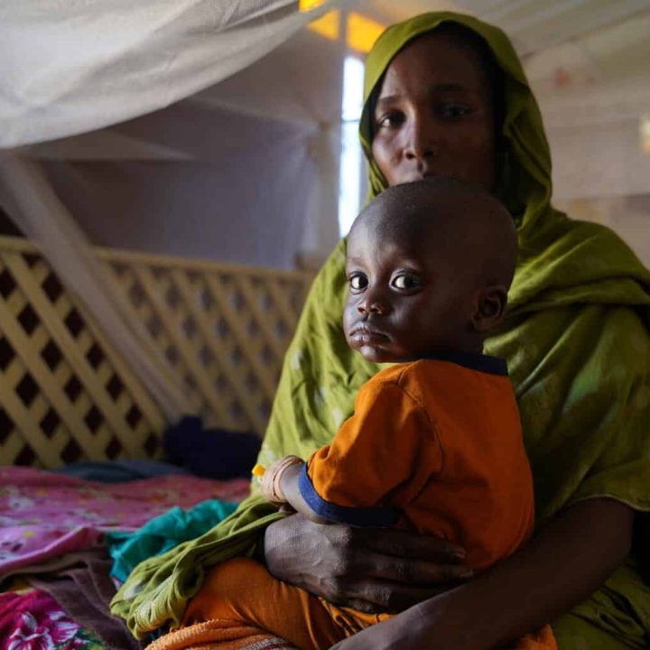 Soudan, mai 2023 © UNICEF/UN0836594/Zakaria