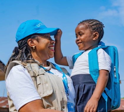 L’UNICEF lance un appel de 9,9 milliards de dollars pour venir en aide aux enfants dans le monde