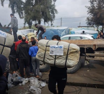 Gaza : résoudre les goulots d’étranglement logistiques de l’aide humanitaire
