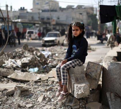 Épargner les civils et les infrastructures civiles à Gaza