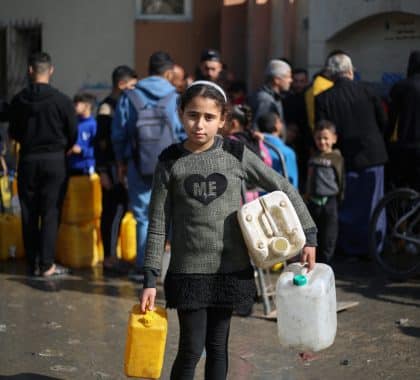 Apporter l’aide à Gaza : mission presque impossible