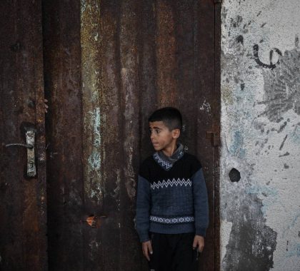 Gaza : « Le massacre des enfants doit cesser immédiatement »